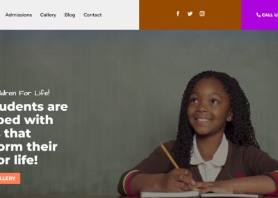 Finps School, Yaba, Lagos