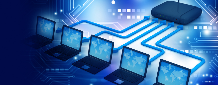 Computer Hardware and Networking - Simfet Technologies