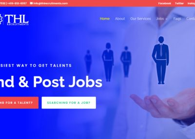 THL Website - Canada